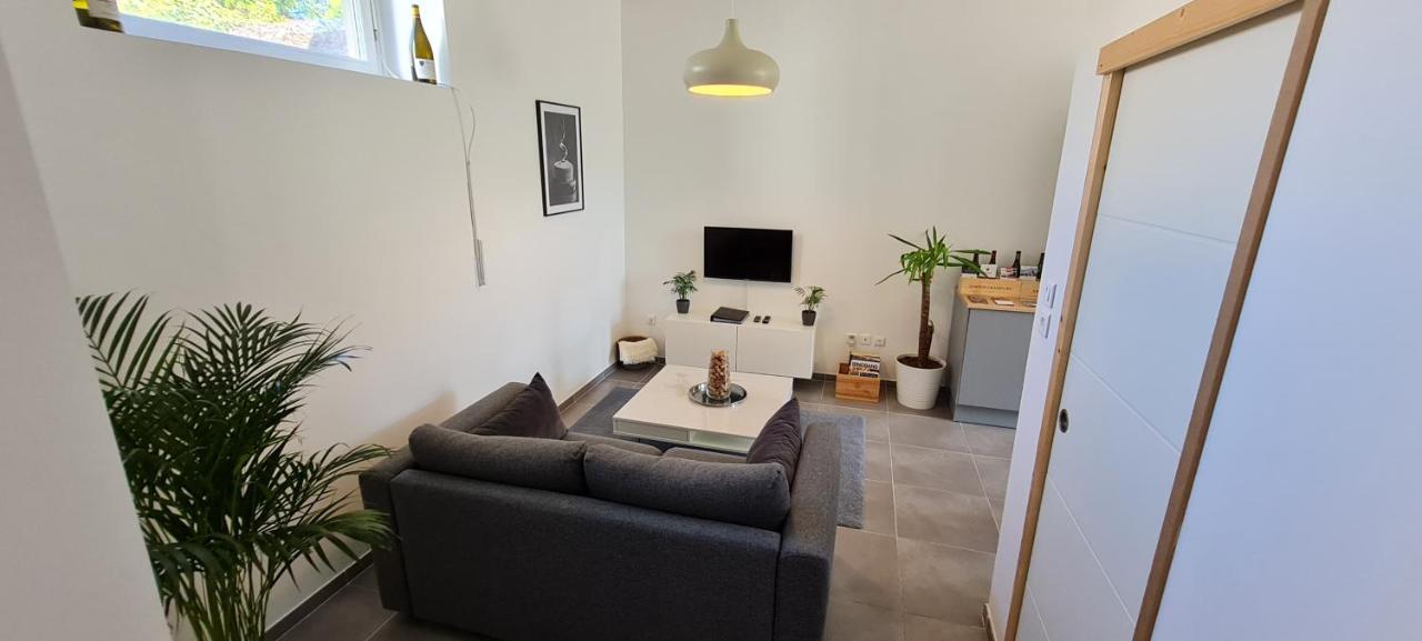 Ferienwohnung Chez Charles Centre-Parking Prive-Hospices-Gare Beaune  Exterior foto